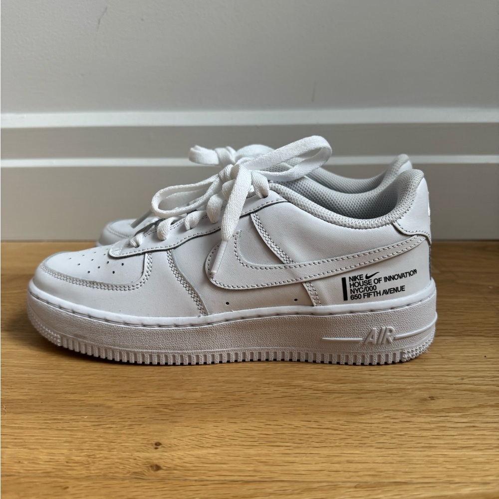 Nike Air Force 1’s - Custom NYC